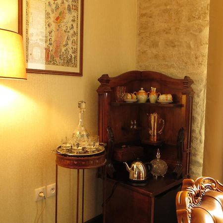 Le Bailli De Montsaugeon Bed & Breakfast Bilik gambar