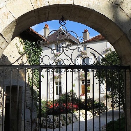 Le Bailli De Montsaugeon Bed & Breakfast Luaran gambar