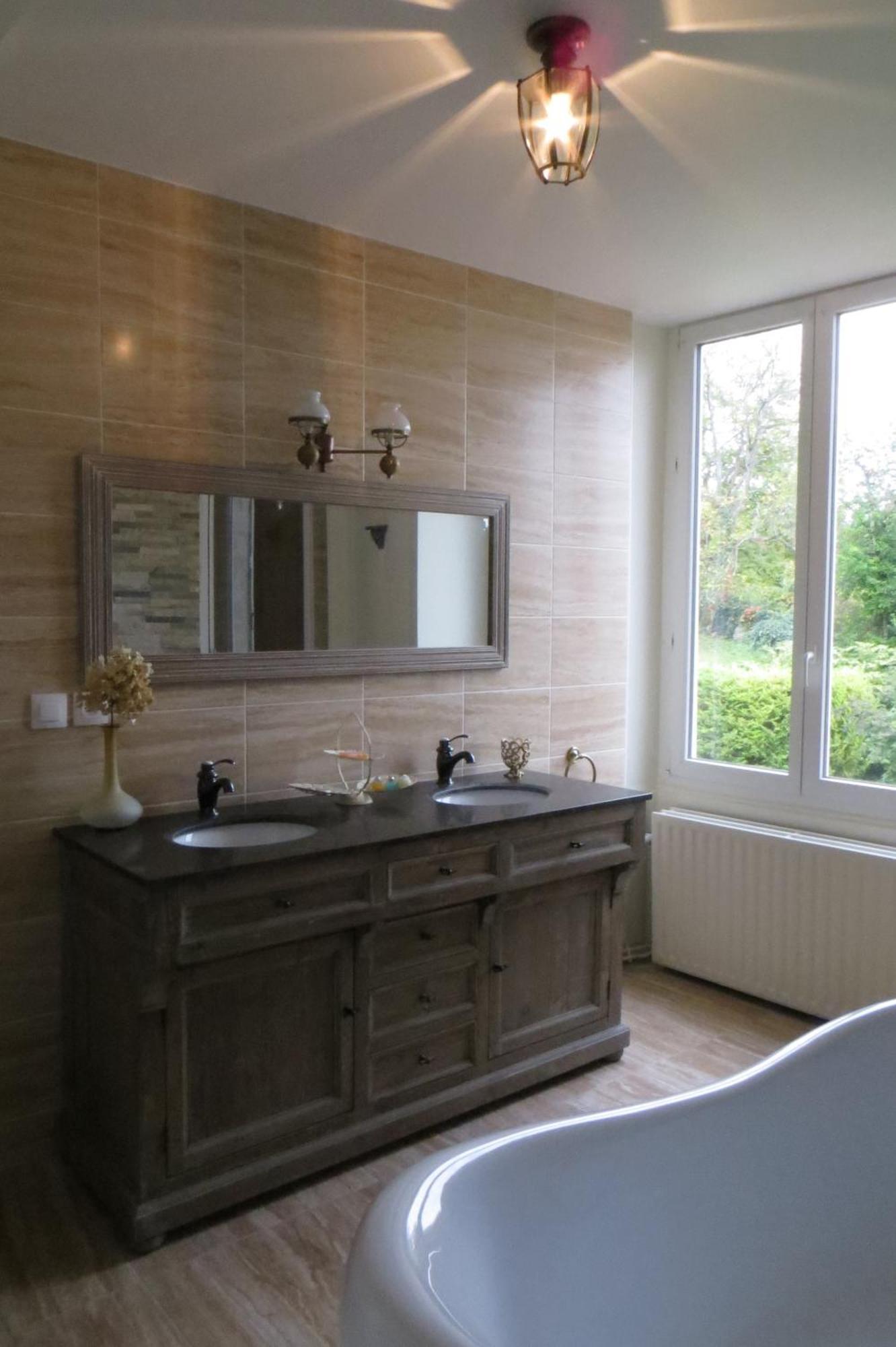Le Bailli De Montsaugeon Bed & Breakfast Luaran gambar