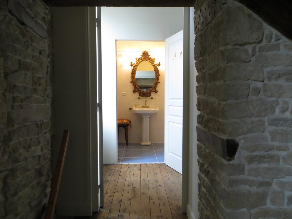 Le Bailli De Montsaugeon Bed & Breakfast Bilik gambar
