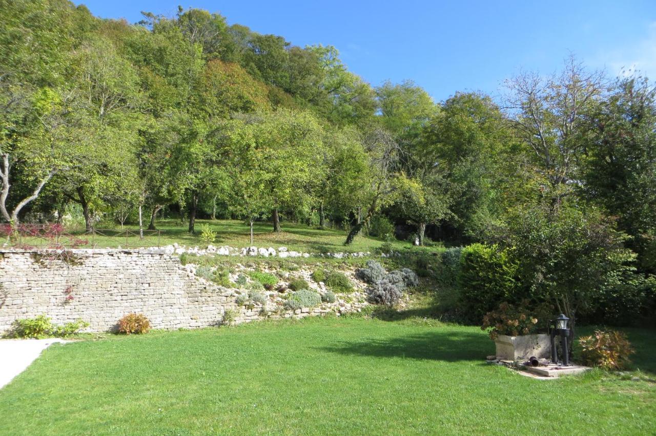 Le Bailli De Montsaugeon Bed & Breakfast Luaran gambar