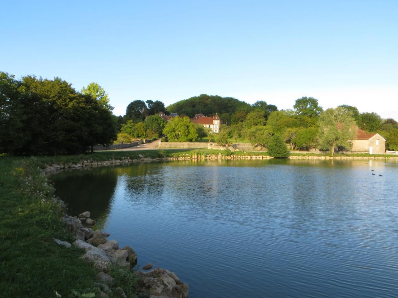 Le Bailli De Montsaugeon Bed & Breakfast Luaran gambar