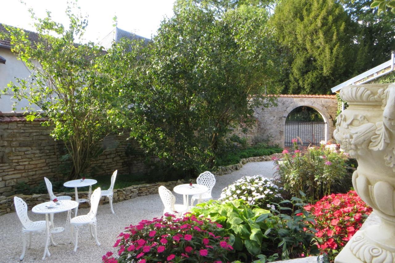 Le Bailli De Montsaugeon Bed & Breakfast Luaran gambar